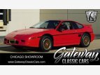 Thumbnail Photo 0 for 1988 Pontiac Fiero GT